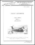 Martin P5M-2 Flight Manual (part# AN 01-35EJB-1)