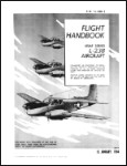 Beech L-23B Flight Manual (part# 1L-23B-1)