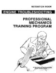 Continental Engine Troubleshooting Guide Professional Mechanics Training Manual (part# COTROUBLESHOOT)