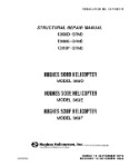 Hughes Helicopters 369D, E, F-SRM 1976 Structural Repair Manual (part# CSP-DEF-6)