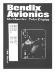 Bendix RDR-130, 150, 160, 230, 1100, 1200 Operations Manual - Black & White (part# BXRDR130-OP)