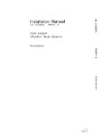 Bendix RDR-230HP Installation Manual (part# I.B.2030)