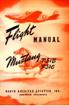North American P-51B, P-51C Flight Manual (part# NA-5740)