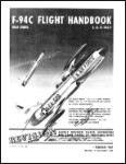 F-94C Flight Manual (part# 1F-94C-1)