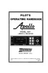 II Morrow Inc 604 Loran-C Receiver Pilot's Operating Handbook (part# 587)