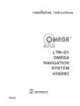 Litton Aero Products LTN-211 Installation Manual (part# TPI11)