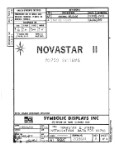 Nova-Tech, Inc. Nova-Star II Nav-Com System Installation Manual (part# 203611)