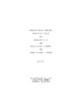 Flite-Tronics, Inc. PC-15, PC-15B, PC-15BC Static Inverter Instruction Manual  1966 (part# TSO C73)