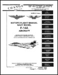Grumman F-14A 1997 Flight Manual (part# NAVAIR 01-F14AAA-1)