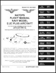 Grumman E-2C PLUS Flight Manual (part# NAVAIR 01-E2AAB-1)
