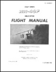 Kaman HH-43F Flight Manual (part# 1H-43(H)F-1)