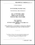 McDonnell Douglas A-4E, A-4F, A-4G, A-4H All-Attitude and Angle-Of-Attack Systems (part# NAVAIR 01-40AVC-2-7.1)