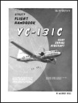 Convair YC-131C Flight Manual (part# TO 1C-131(Y)C-1)