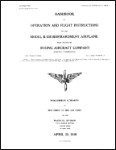 Boeing B-17B Flight Manual (part# TO 01-20EB-1)