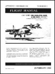 Douglas EB-66B, EB-66C, RB-66B Performance Manual (part# TO 1B-66(E)B-1-1)