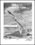 Consolidated F-106A, F-106B Performance Manual (part# 1F-106A-1-1)