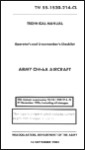 Hughes OH-6A Operator's And Crewmember's Checklist (part# TM 55-1520-214-CL)