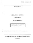 Grumman OV-1B Operator's Manual (part# TM 55-1510-204-10/3)