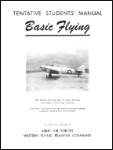 AT-6 Basic Student's Flying Manual