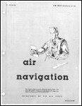 USAF Air Navigation Manual (part# AF 51-40)