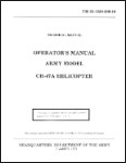 Boeing CH-47A Operator's Manual (part# TM 55-1520-209-10)