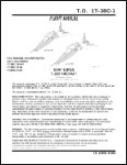 Northrop T-38C Flight Manual (part# T.O. 1T-38C-1)