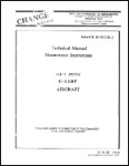 Fairchild C-119F Maintenance Instructions (part# NAVAIR 01-115CCB-2)