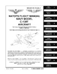 Lockheed C-130T FLIGHT MANUAL (part# NAVAIR 01-75GAL-1)