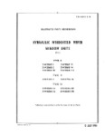 Alco Hydraulic Windshield Wiper Overhaul Manual (part# 9H9-3-2-13)