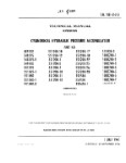 Bendix Hydraulic Pressure Accumulator Overhaul Manual (part# 9H1-2-2-3)