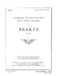 Hayes Industries Hayes Brakes Handbook of Instructions with Parts (part# 03-25B-2)