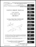 Lockheed P-3A, P-3B Flight Manual (part# NAVAIR 01-75PAA-1)