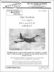 Lockheed P2V-5, P2V-5F Flight Manual (part# NAVWEPS 01-75EDA-1)