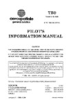 Aerospatiale TB9 Flight Manual (part# SN-948)