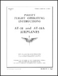Lockheed AT-18, AT-18A Flight Manual (part# TO 01-75KA-1)