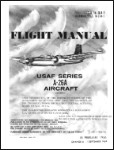 Douglas A-26A Flight Manual (part# 1A-26A-1 (1B-26K-1))