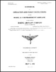 Boeing B-17 Flight Manual (part# TO 01-20EA-1)