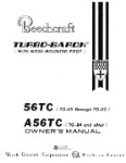 Beech 56TC & A56TC Owner's Manual (part# 96-590008-3B)