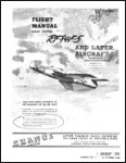 Republic RF-84F Flight Manual (part# 1F-84(R)F-1)