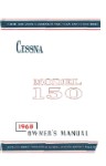 Cessna 150H 1968 Owner's Manual (part# D518-13)
