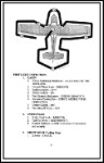 Cessna 152 Pilot's Checklist
