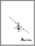 Cessna 170A 1949-51 Parts Catalog (part# P107-12)