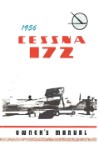 Cessna 172 1956 Owner's Manual (part# P130A-13)