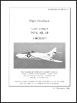 Grumman F9F-8, F9F-8B, F9F-8P Flight Manual (part# NAVWEPS 01-85FGF-1)