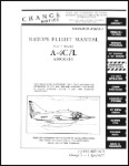 McDonnell Douglas A-4C, A-4L Flight Manual (part# NAVAIR 01-40AVE-1)