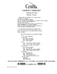 Cessna 206 Series 1964-73 Parts Catalog (part# P516-12)