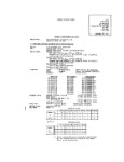 DeHavilland Dove D.H. 104 Series 1966 Aircraft Specification (part# A-807)