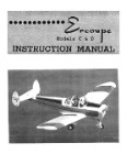 Ercoupe  415C Instruction Manual (part# ER415C-IN)
