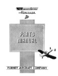 Ercoupe  Parts Manual 1959 Parts Manual (part# ERPARTSMANUAL59)