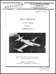 Lockheed T2V-1 Flight Manual (part# NAVAER 01-75FJD-501)